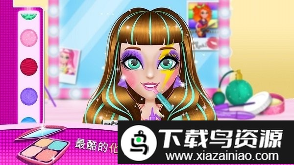 梦幻芭比屋偶像实习生游戏截图3