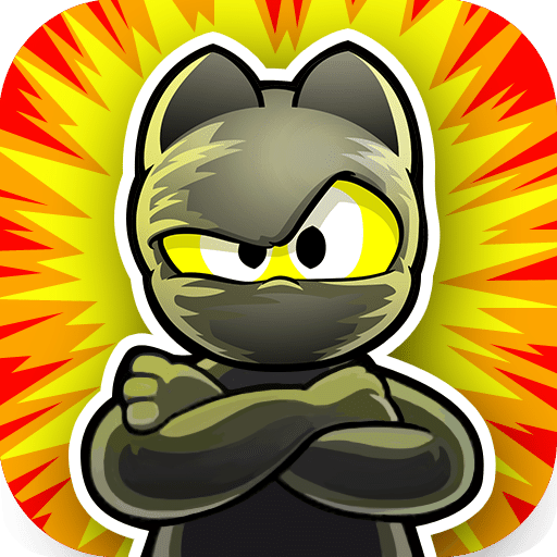 无敌忍者猫高级内购版