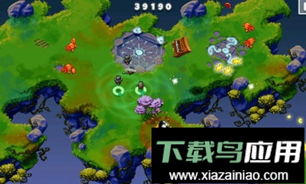 无敌忍者猫高级内购版最新版截图2