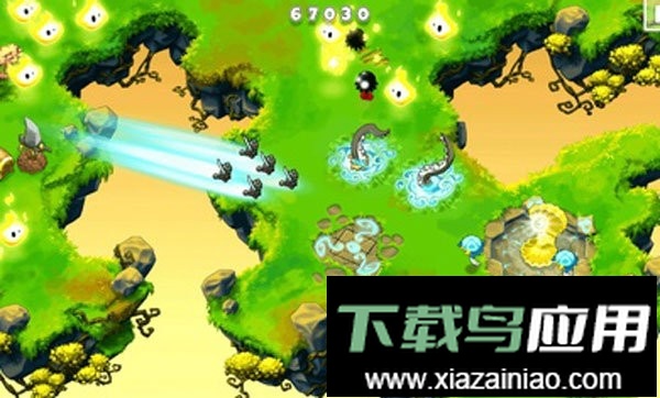 无敌忍者猫高级内购版最新版截图3