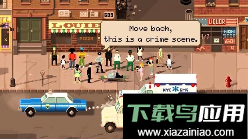 节拍警察免费版(Beat Cop)最新版截图2