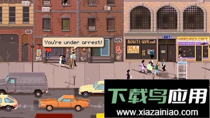 节拍警察免费版(Beat Cop)最新版截图3