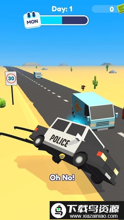 我要当警察游戏截图1