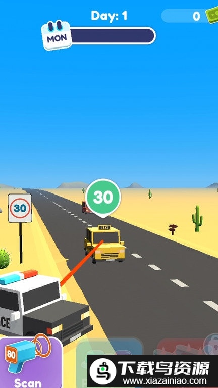 我要当警察游戏截图2