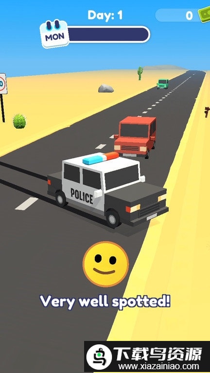 我要当警察游戏截图3