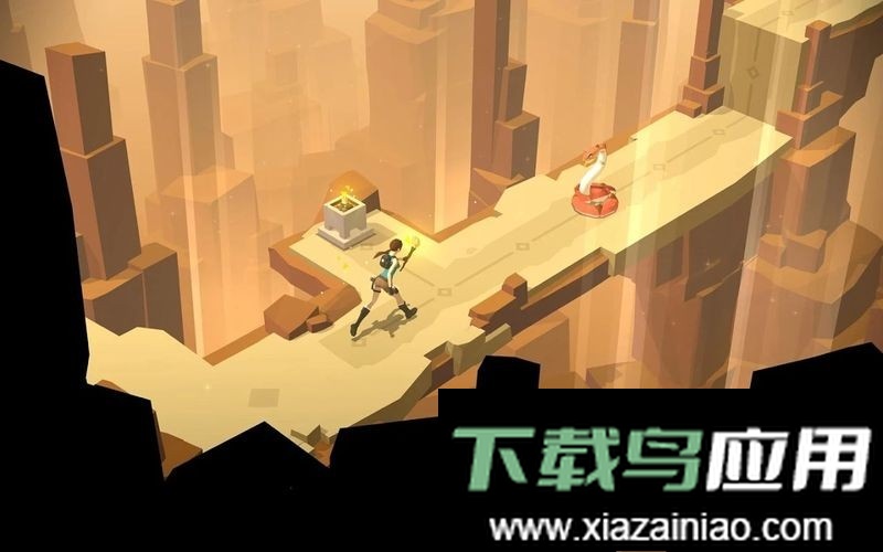 劳拉冒险之旅内购版截图2