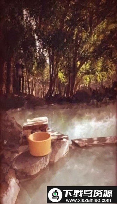 新馆宁静温泉脱出游戏截图3