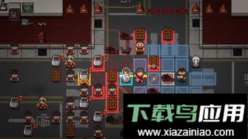 活尸战棋内置作弊菜单最新版截图1