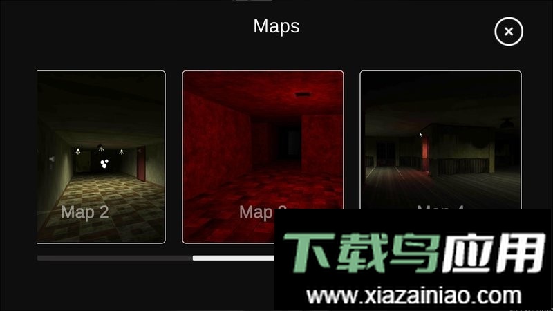 收容所77内置菜单截图1