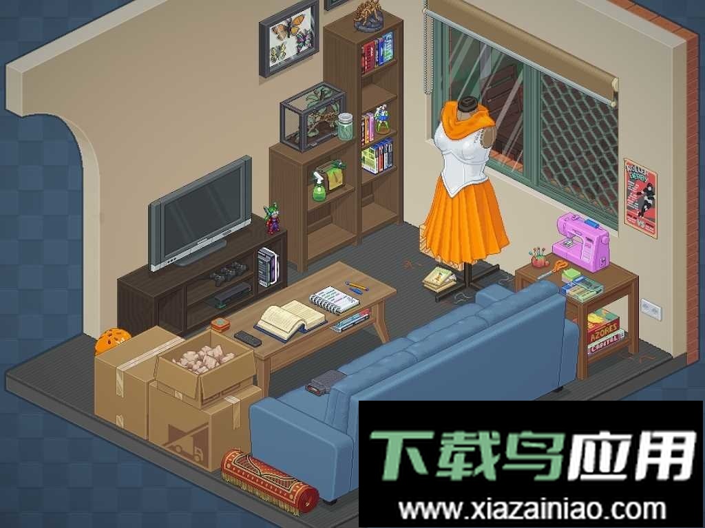 搬家模拟器完整解锁版(Unpacking)最新版截图1