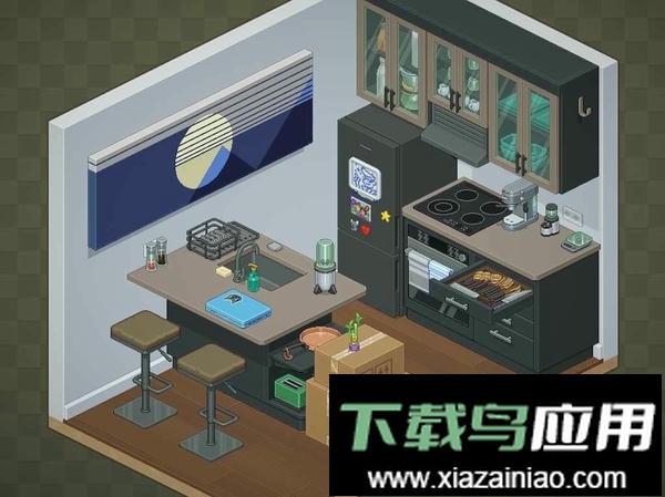 搬家模拟器完整解锁版(Unpacking)最新版截图3