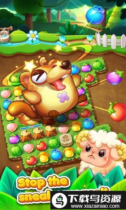 狂热花园3中文版截图3