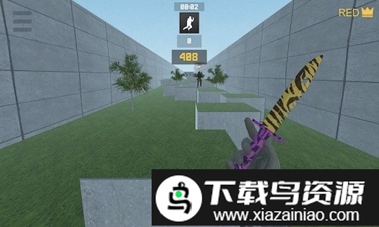 反恐跳跃模拟器官方正版截图3