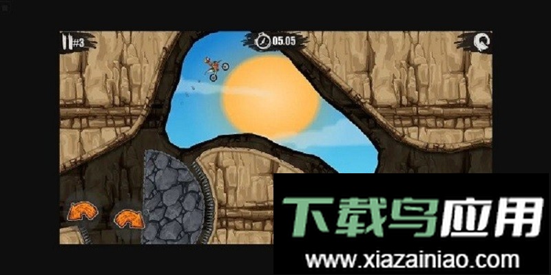 狂野飙客3无敌版最新版截图2