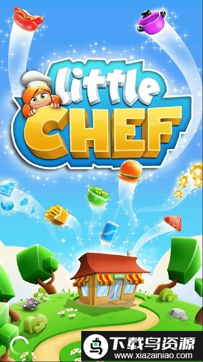 小小厨师公司游戏截图2