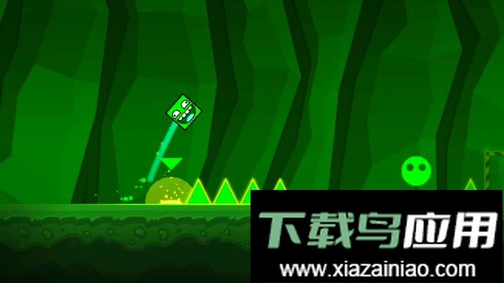 几何冲刺世界手机版最新版截图1