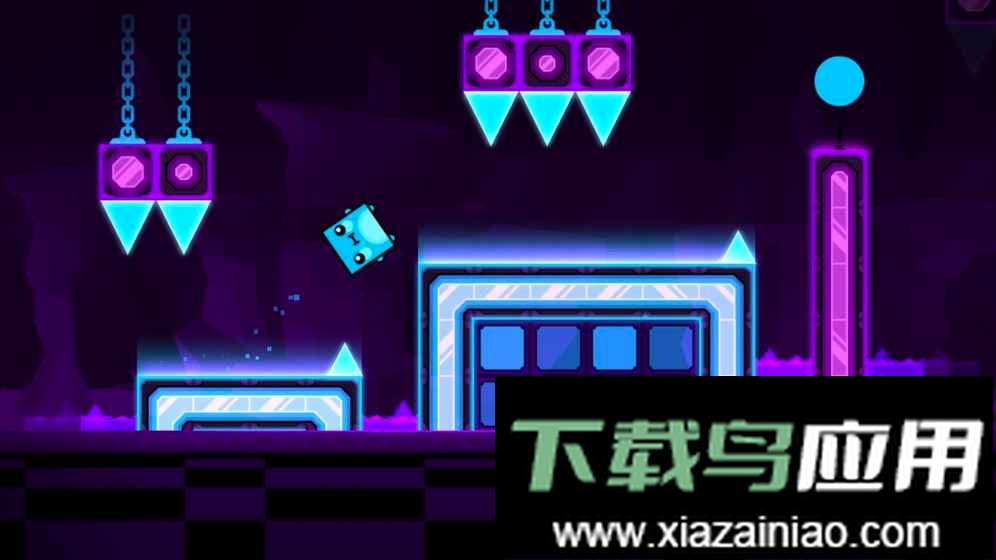 几何冲刺世界手机版最新版截图2