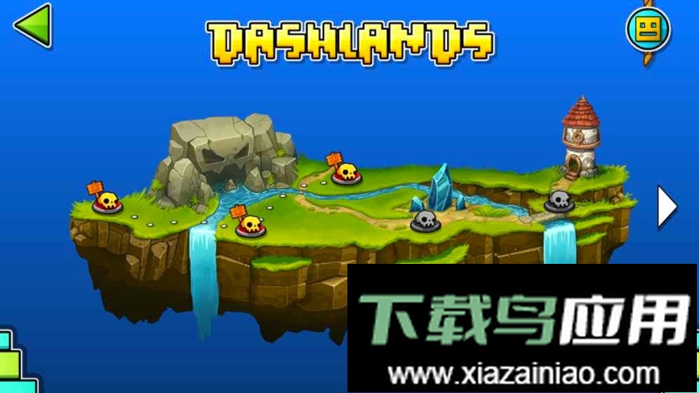 几何冲刺世界手机版最新版截图3