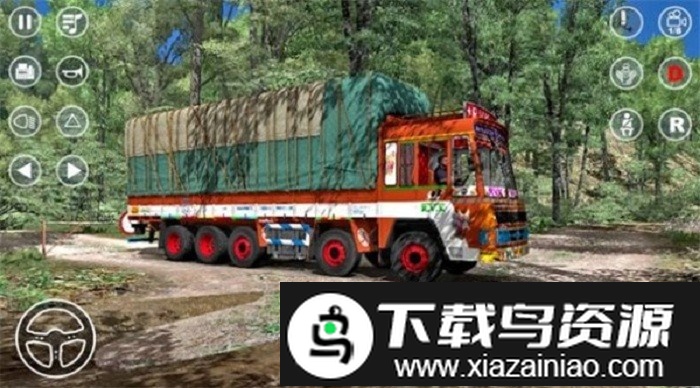 印度货车驾驶模拟游戏最新版截图1