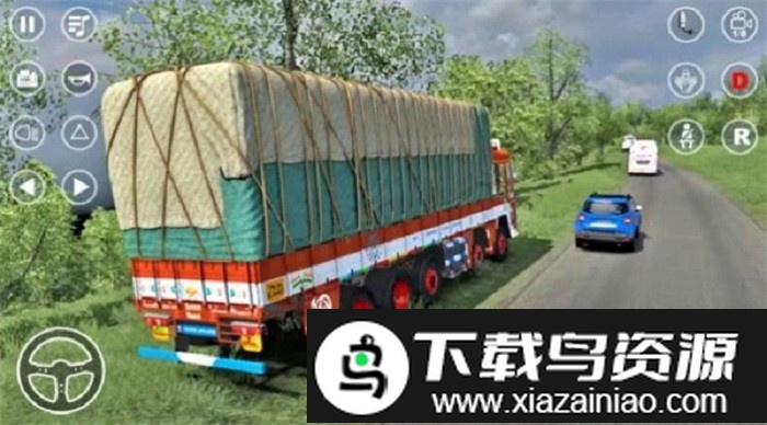 印度货车驾驶模拟游戏最新版截图2