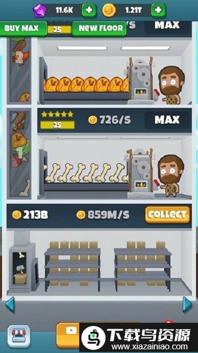 时间工厂公司游戏最新版截图2