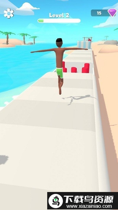 沙雕橡皮人游戏最新版截图1