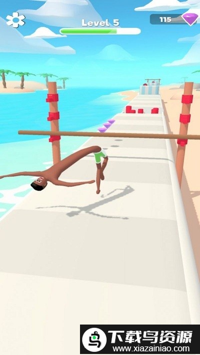 沙雕橡皮人游戏最新版截图4