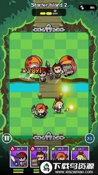 英雄飞船冒险游戏最新版截图4