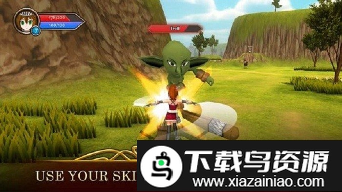 命运熔炉游戏最新版截图1