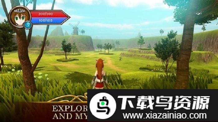 命运熔炉游戏最新版截图2