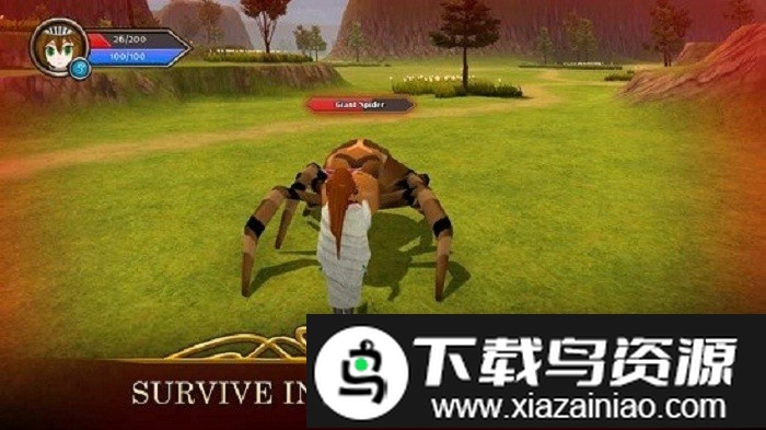 命运熔炉游戏最新版截图3