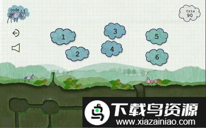 蓝蚁代码游戏最新版截图2