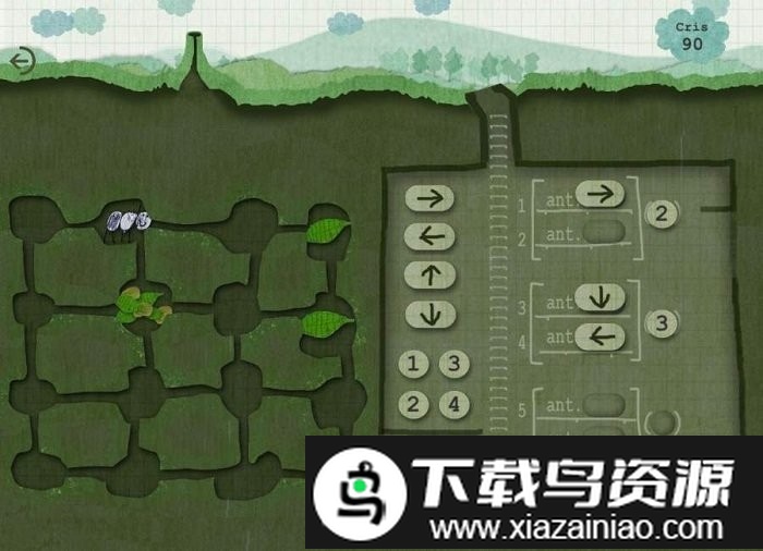 蓝蚁代码游戏最新版截图3