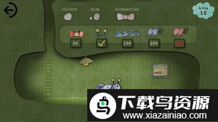 蓝蚁代码游戏最新版截图4