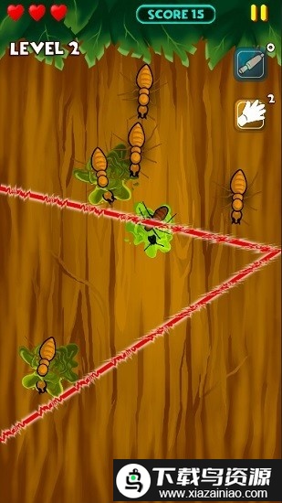 拍死蚂蚁模拟器游戏最新版截图2