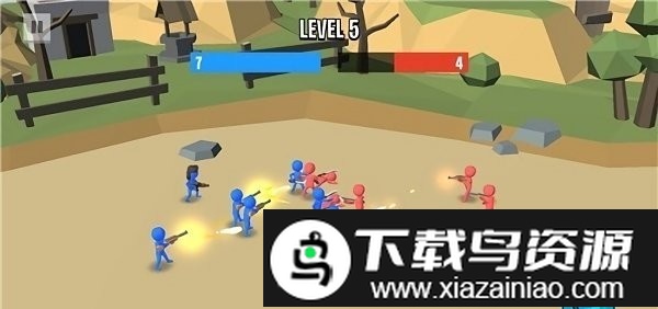 火柴人作战小队手机版最新版截图1