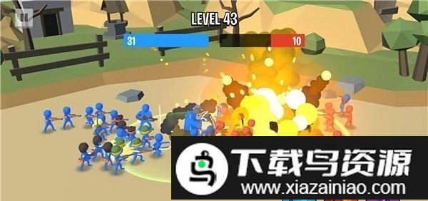 火柴人作战小队手机版最新版截图3