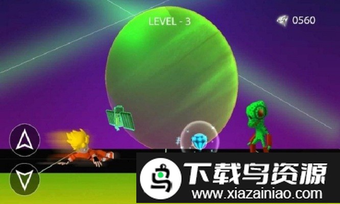 太空逃生游戏最新版截图2