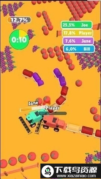 艺术粉碎机游戏最新版截图1