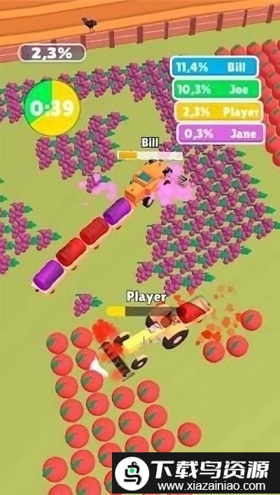 艺术粉碎机游戏最新版截图4