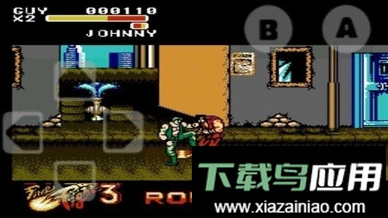快打旋风3街机版截图1