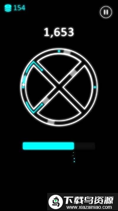 点击轨迹游戏最新版截图1