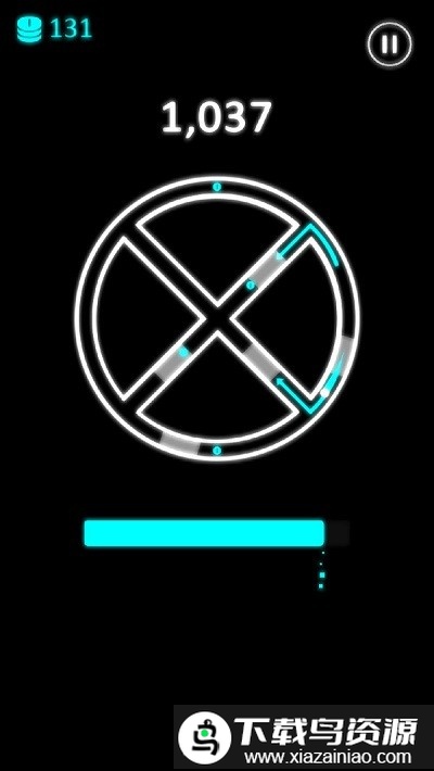 点击轨迹游戏最新版截图2