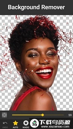 backgrounderaser汉化版截图2