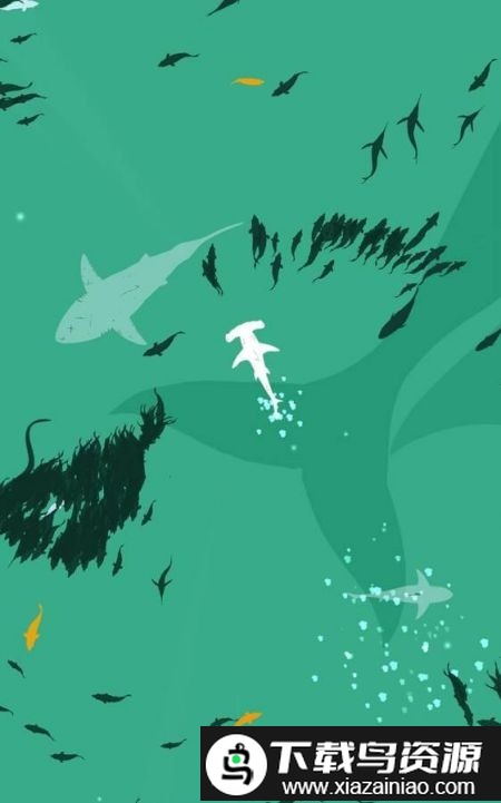 浅滩鱼群游戏最新版截图1