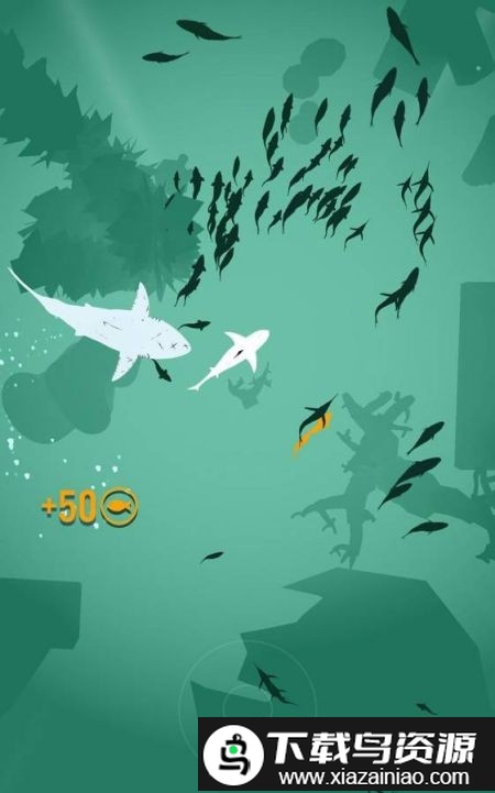 浅滩鱼群游戏最新版截图2