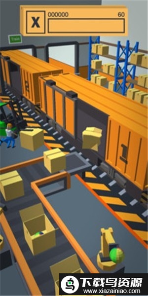 卸货机模拟器官方版最新版截图2