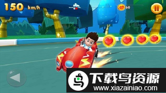 莱德赛车游戏截图1