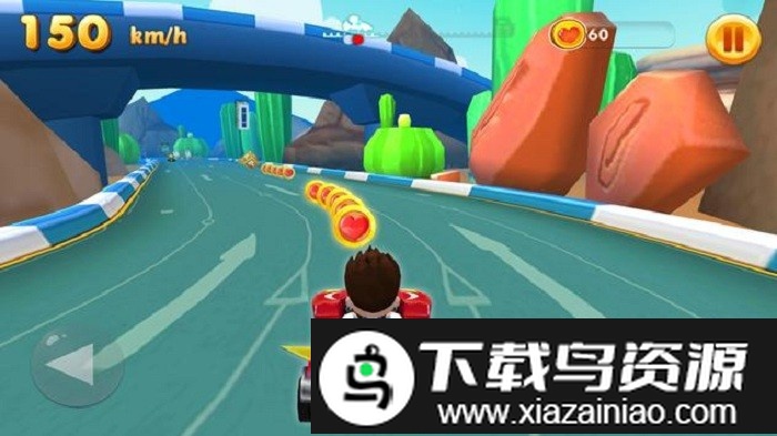 莱德赛车游戏截图2