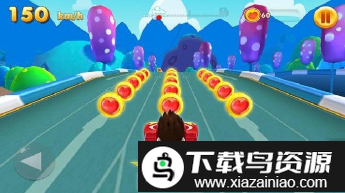 莱德赛车游戏截图3